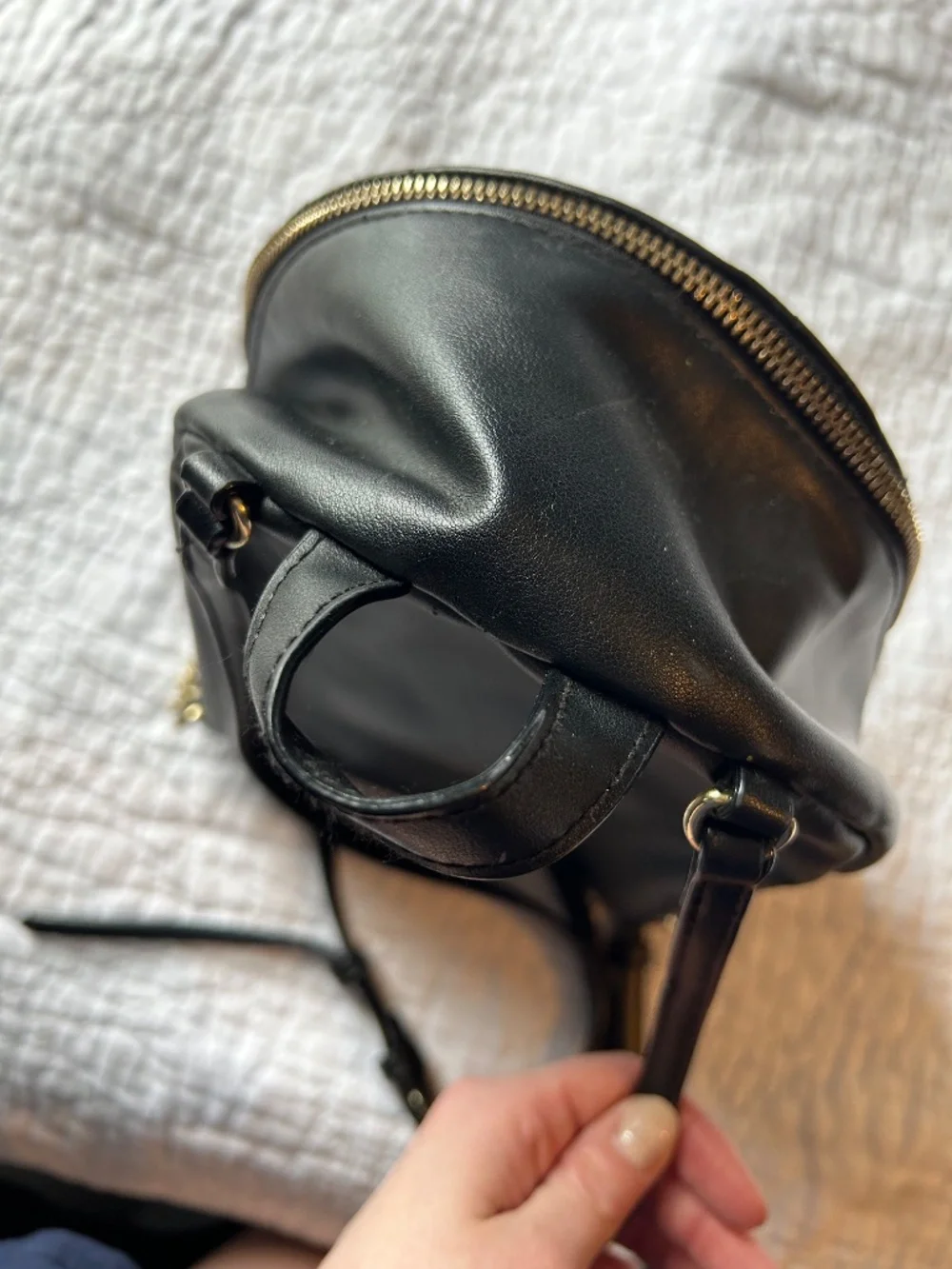 Victoria’s Secret backpack purse